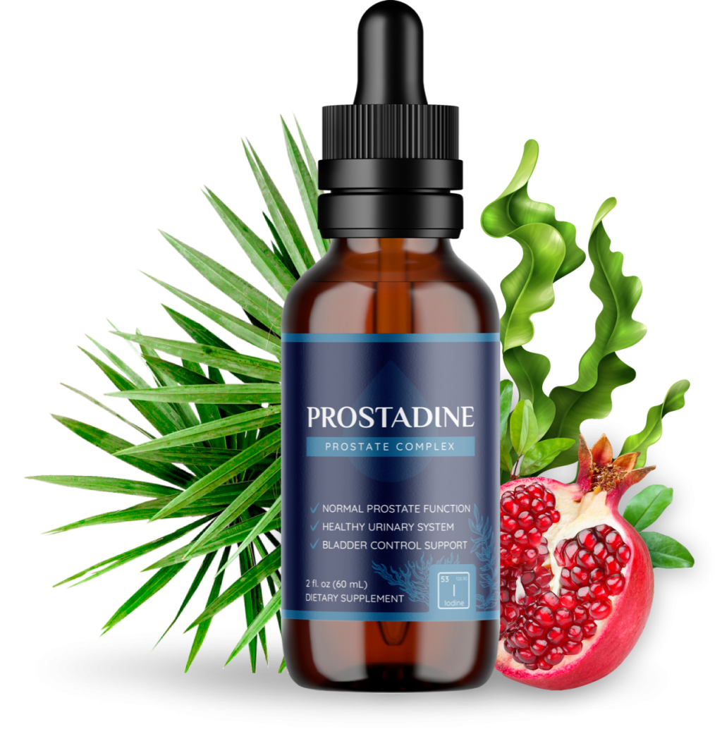 Prostadine Supplement : The solution to your prostate problems