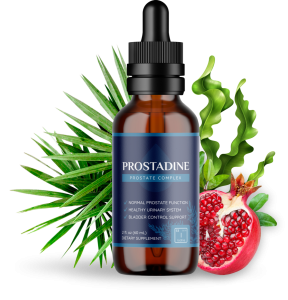 Prostadine Supplement : The solution to your prostate problems