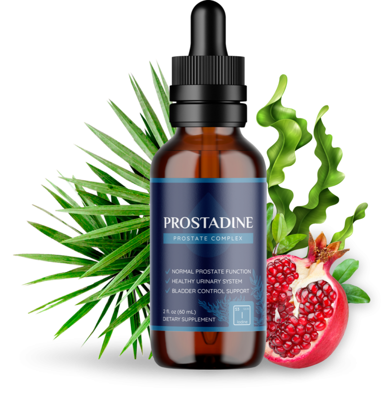 Prostadine Supplement : The solution to your prostate problems