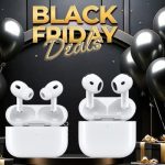 Get up to 38% off AirPods this Black Friday